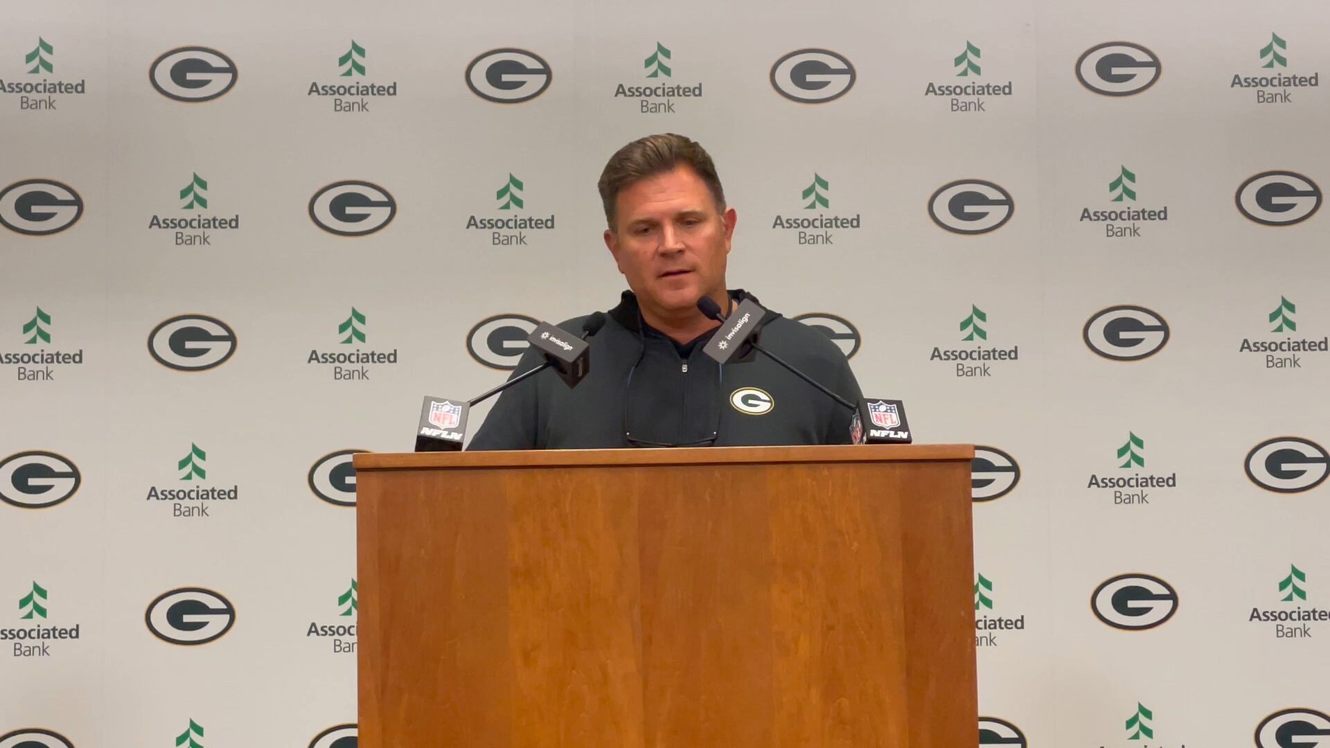 Packers GM Brian Gutekunst on additions of Xavier McKinney, Josh Jacobs